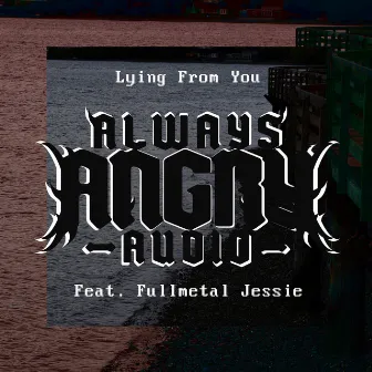 Lying From You (Metal Cover) by AlwaysAngryAudio