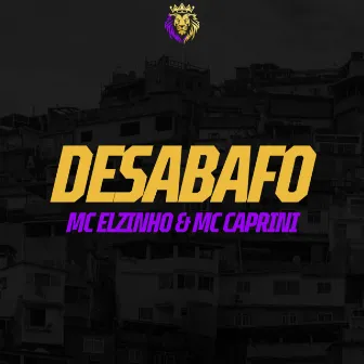 Desabafo by Mc Elzinho