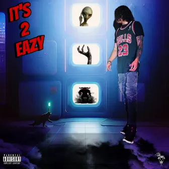 It’s 2 Eazy by BDB Eazy