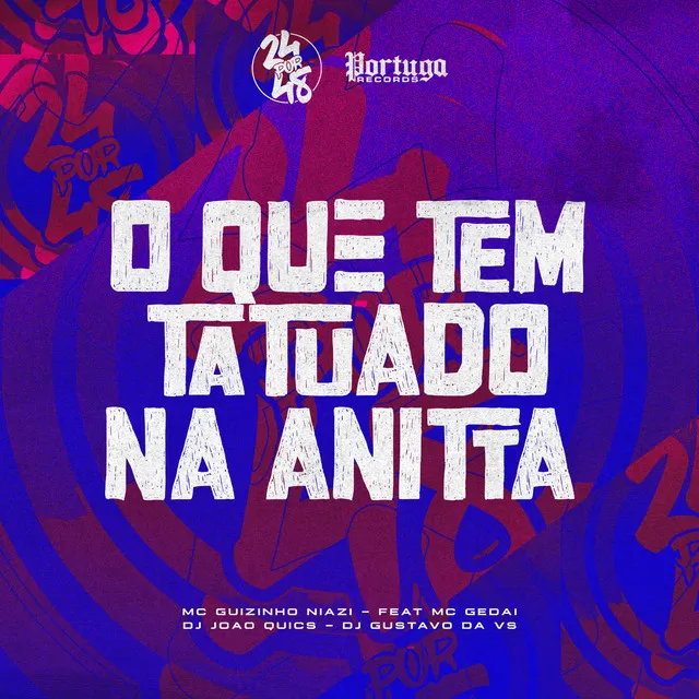 O Que Tem Tatuado Na Anitta