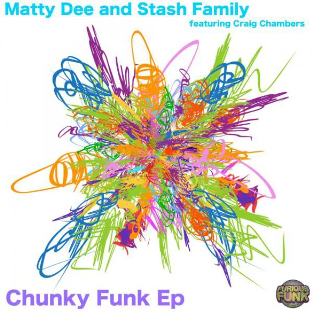 Chunky Funk (feat. Craig Chambers) - Original Mix