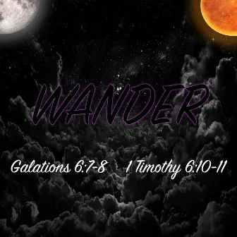 Wander by My Night and Day