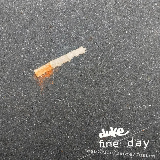 Fine Day - Liquid Gugu Mix