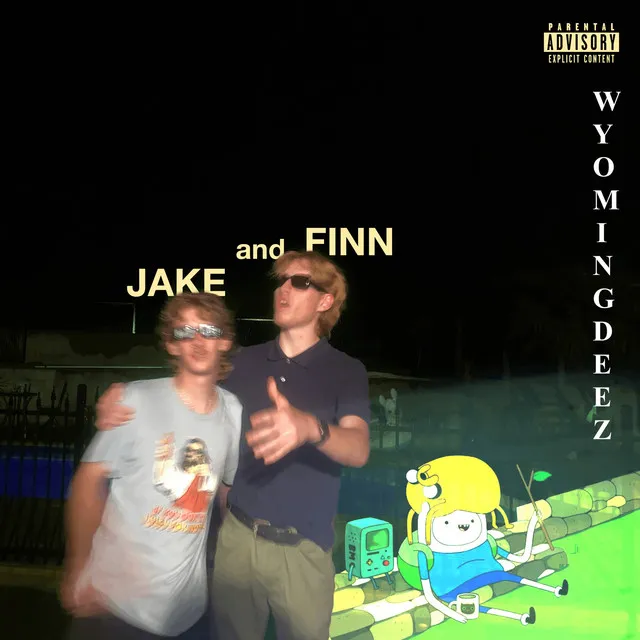 Jake and Finn