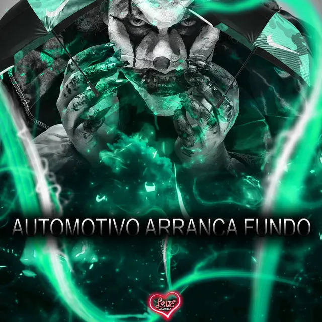 AUTOMOTIVO ARRANCA FUNDO