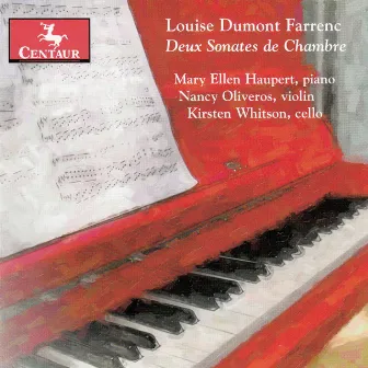 Farrenc: Deux Sonates de Chambre by Nancy Oliveros