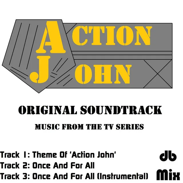 Action John: Music from the TV Series (Original Soundtrack)