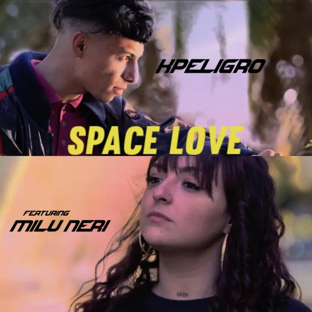 SPACE LOVE