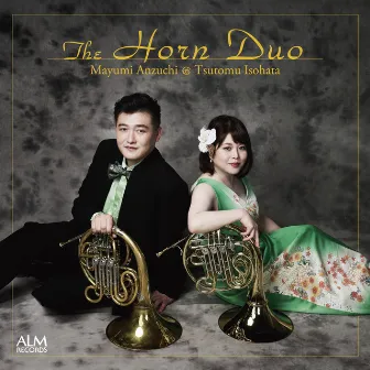 The Horn Duo by Mayumi Anzuchi