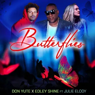 Butterflies by Don Yute