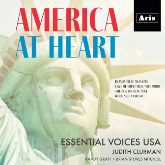 America at Heart by Judith Clurman