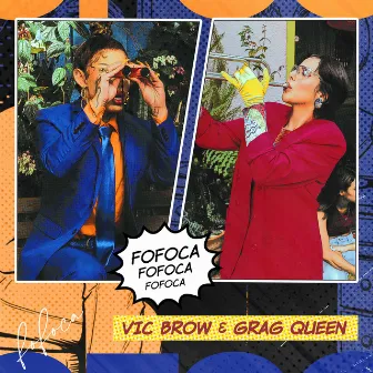 Fofoca by Vic Brow