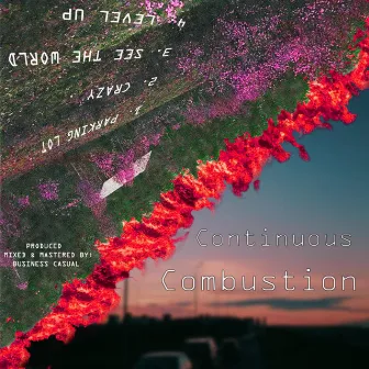 Continuous Combustion by RZN