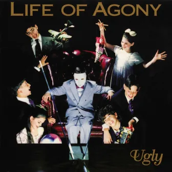 Ugly by Life Of Agony