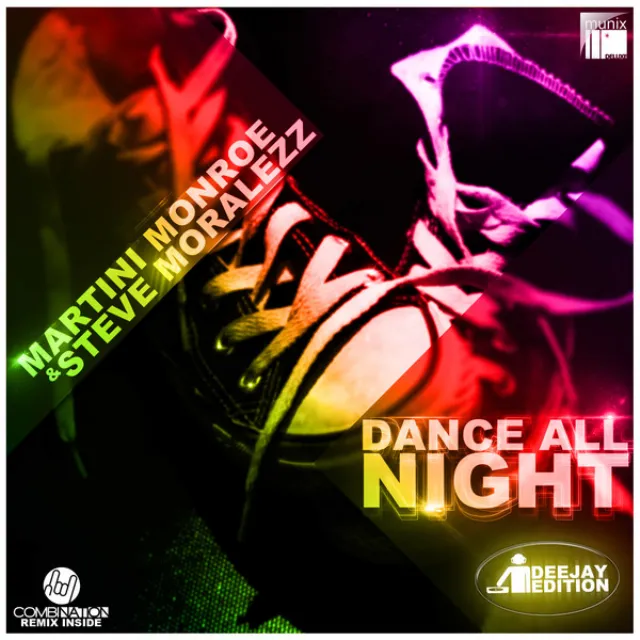 Dance All Night - Carvo Remix