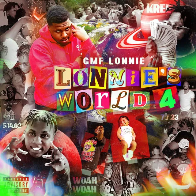 Lonnie's World 4