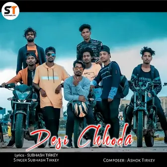 Desi Chhoda by Subhash Tirkey