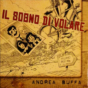 Il sogno di volare by Andrea Buffa