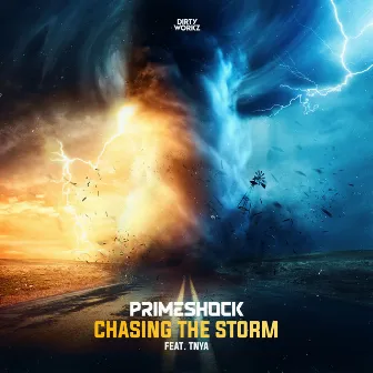 Chasing The Storm by Unknown Artist