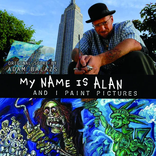 My Name Is Alan and I Paint Pictures (Original Score)