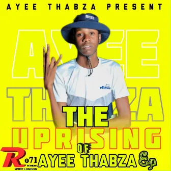 Cash Back (The Uprising of Ayee Thabza) by Ayee Thabza