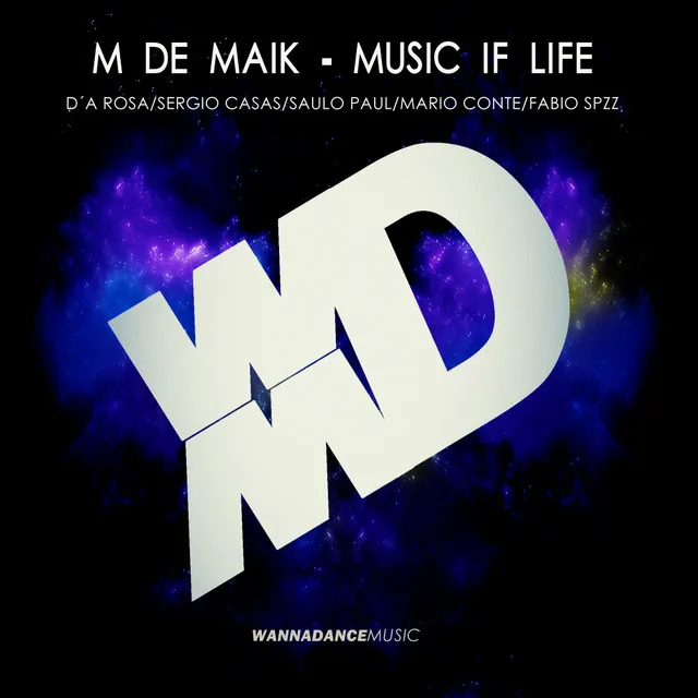 Music Is Life - Saulo Paul Remix