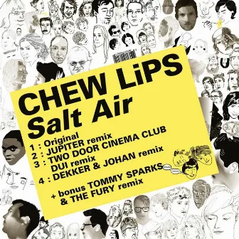 Kitsuné: Salt Air (Bonus Track Version) by Chew Lips