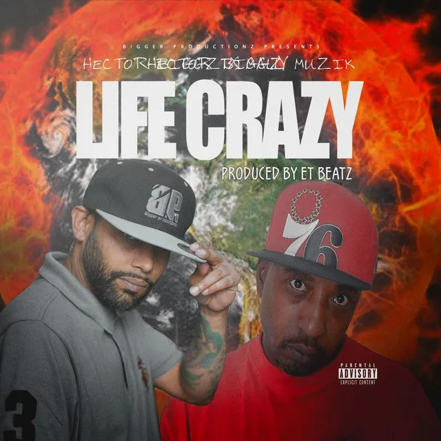 LIFE CRAZY X MALLY MUZIK