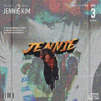 JENNIE KIM by PRETTY HAVØC