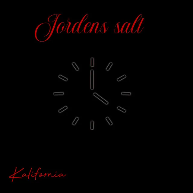 Jordens salt - Radio Edit