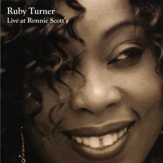 Live At Ronnie Scotts / Live at the Mac by Ruby Turner