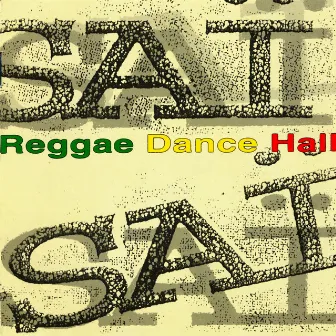 Reggae Dance Hall by Saï Saï