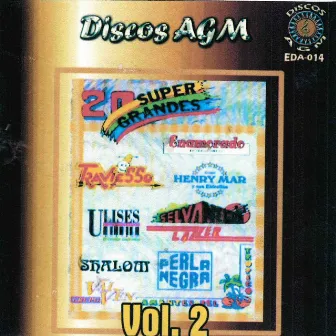 20 Super Grandes Vol. 2 by Selva Negra