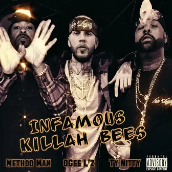 Infamous Killah Bees by OGee L'z