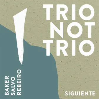 Trio Not Trio - Siguiente by Aidan Baker