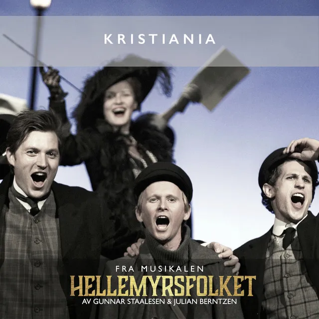 Kristiania - Fra HELLEMYRSFOLKET