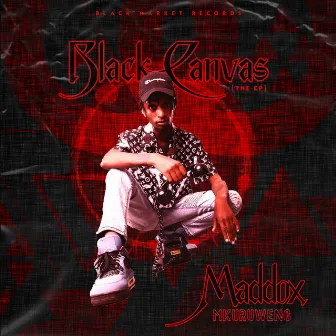 Black Canvas by Maddox Mkuruweng