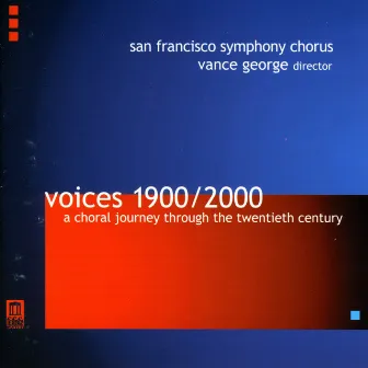 Choral Music - Tavener, J. / Ligeti, G. / Debussy, C. / Badings, H. / Poulenc, F. / Rutti, C. / Thompson, R. by San Francisco Symphony Chorus