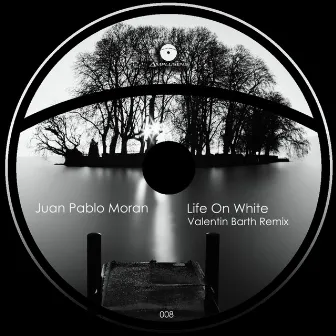 Life On White by Juan Pablo Moran