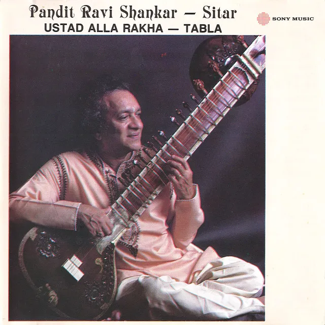 The Genius of Pandit Ravi Shankar