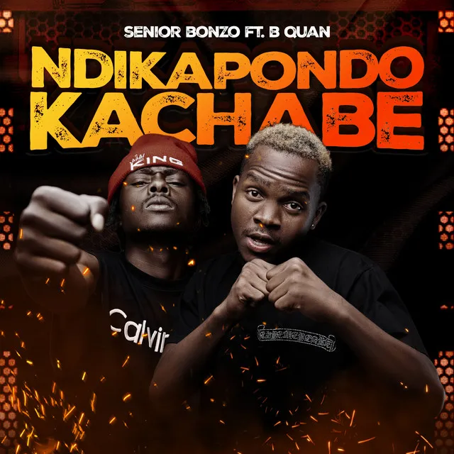 Ndikapondo Kachabe