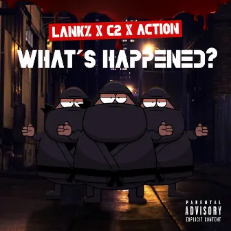 What's Happened? by Action