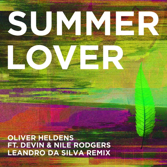 Summer Lover (feat. Devin & Nile Rodgers) - Leandro Da Silva Remix