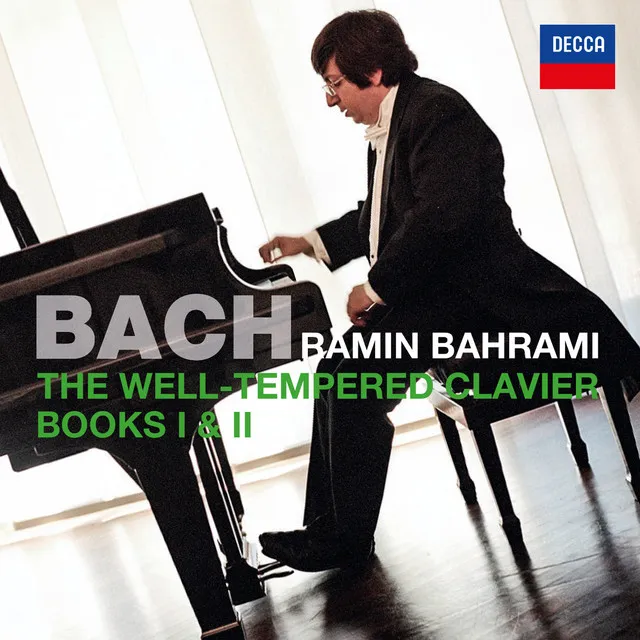 The Well-Tempered Clavier, Book I, BWV 846-869: Prelude No. 1 in C Major, BWV 846