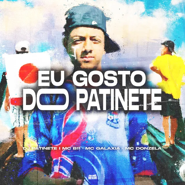 Eu Gosto do Patinete