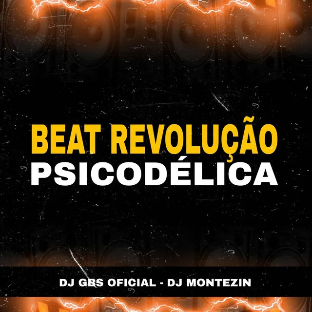 BEAT REVOLUÇÃO PSICODÉLICA