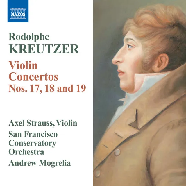 Violin Concerto No. 18 in E Minor: III. Rondo: Allegro