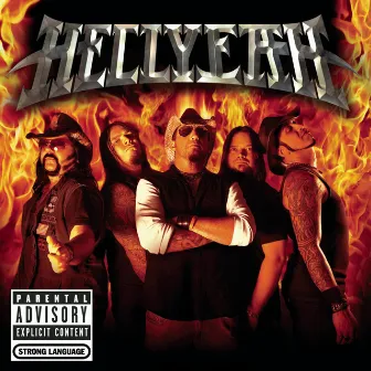 HELLYEAH by HELLYEAH