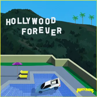 Hollywood Forever by Minty Burns