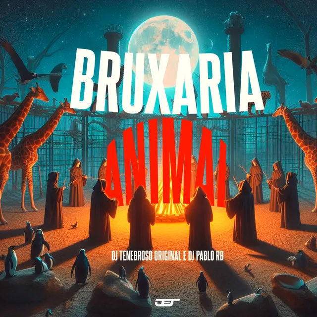 Bruxaria Animal